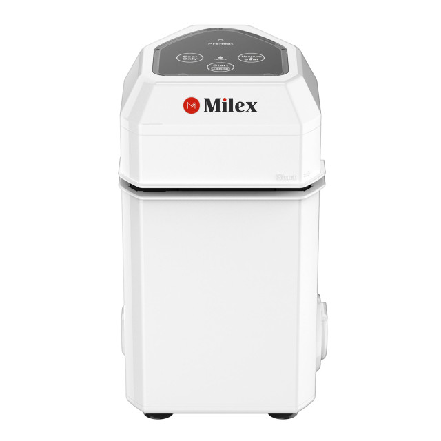 Milex EzeeSeal Vacuum Sealer, 50W angle