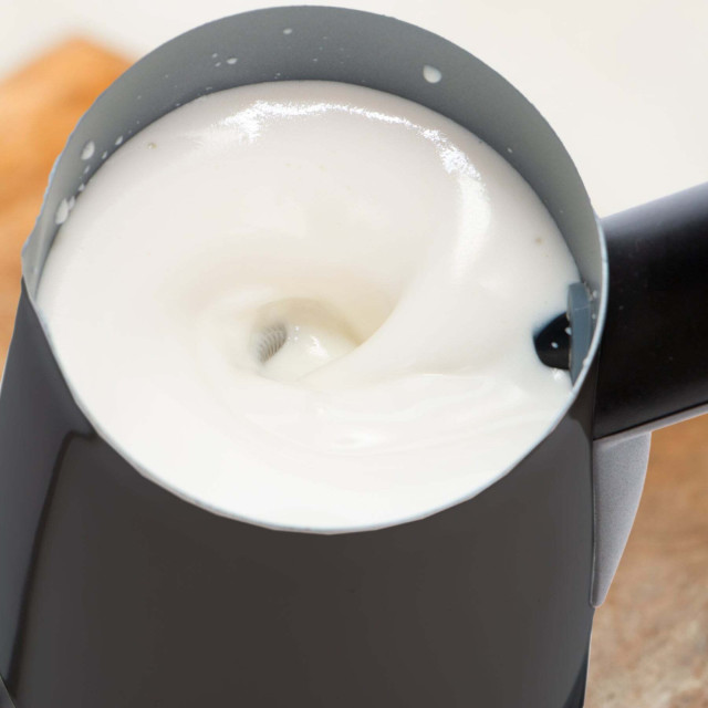 Milex Creamy Craft Milk Frother detail