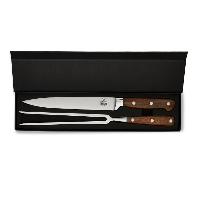 My Butchers Block Carving Set, Set of 2 packaging