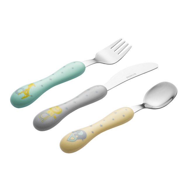 Viners Toddler Cutlery, Set of 3
