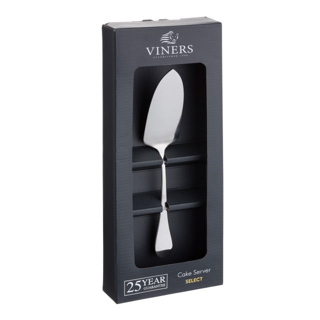 Viners Select Cake Server packaging