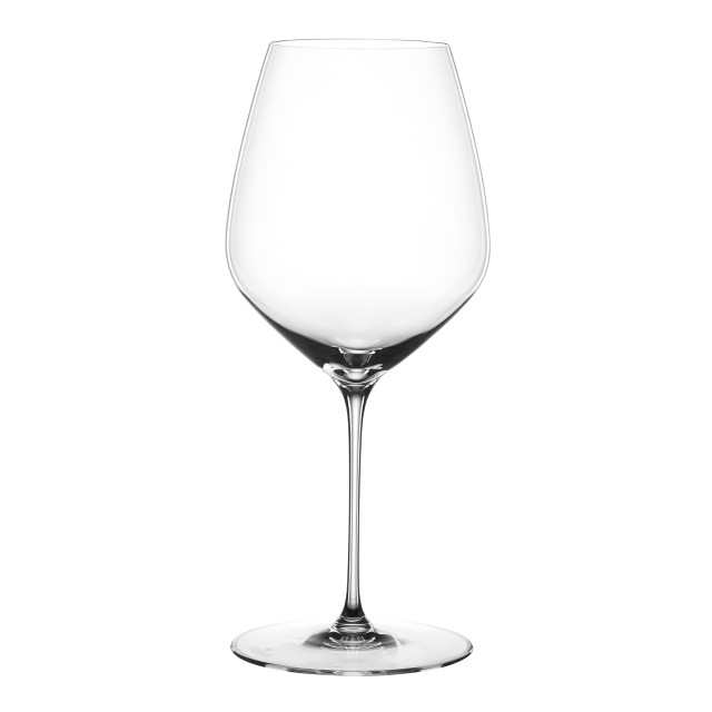 Spiegelau Hi-Lite Crystal Burgundy Glasses, Set of 2