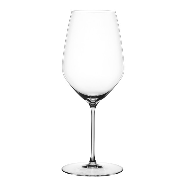 Spiegelau Hi-Lite Crystal Bordeaux Glasses, Set of 2