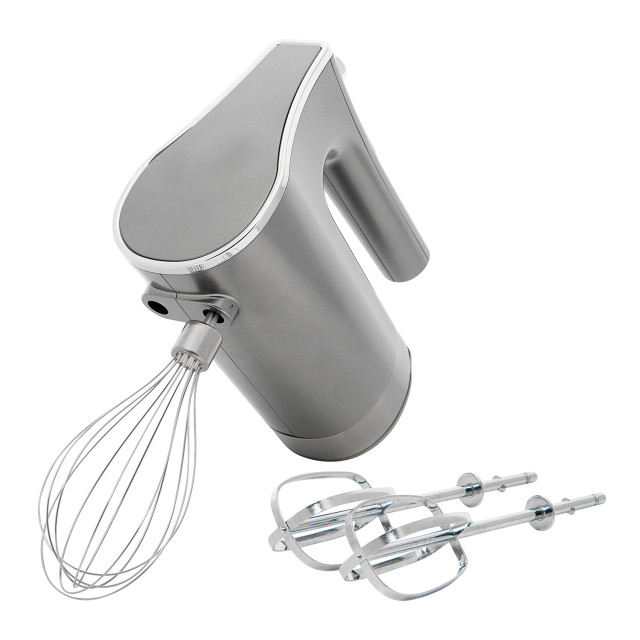 Russell Hobbs Cordless Rechargeable Hand Mixer, 200W angle