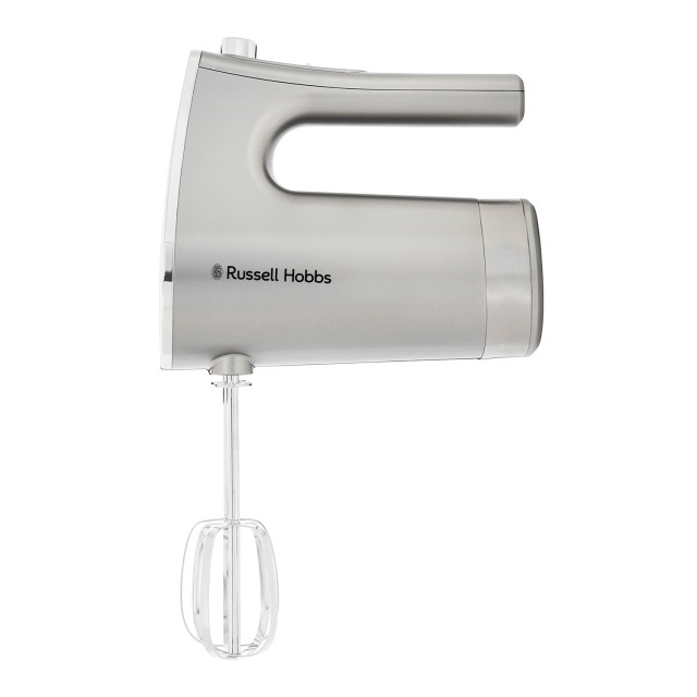 Russell Hobbs Cordless Rechargeable Hand Mixer, 200W angle