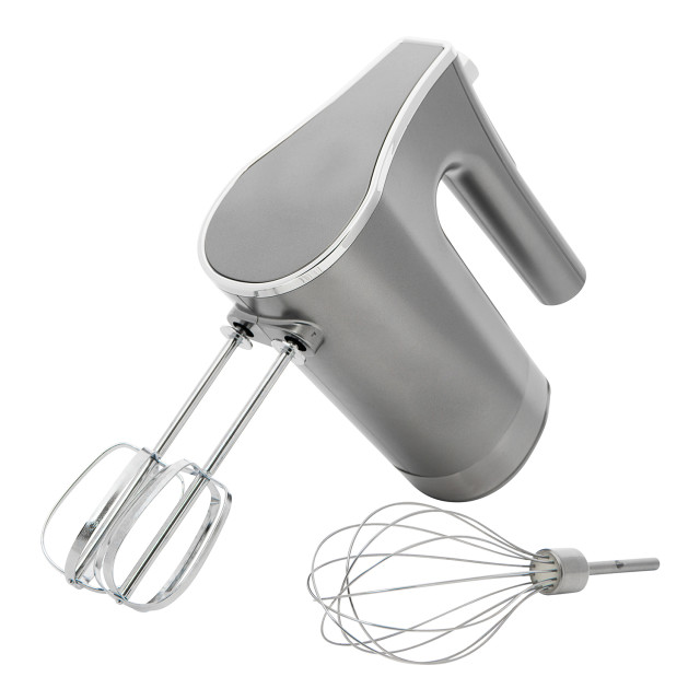 Russell Hobbs Cordless Rechargeable Hand Mixer, 200W angle