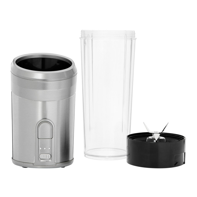 Russell Hobbs Cordless Rechargeable Personal Blender, 200W angle