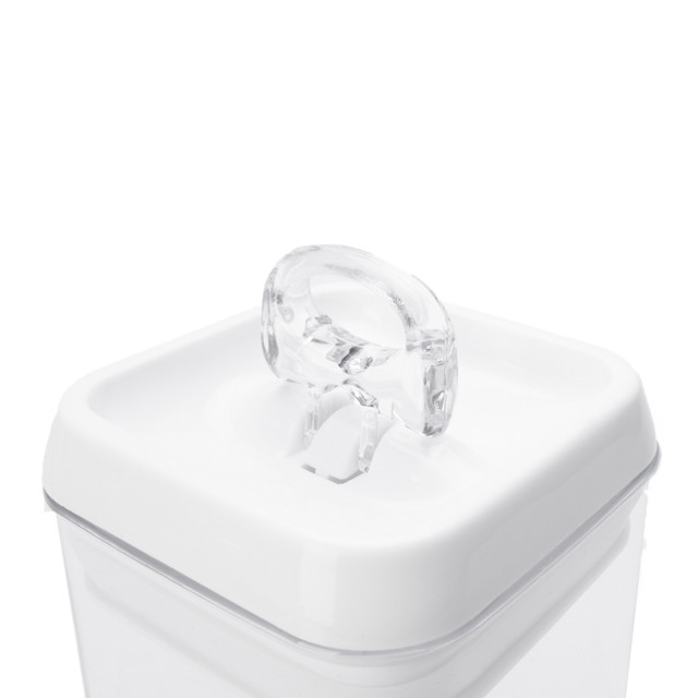 Kitchen Pro Denny Cube Storage Canister, 800ml