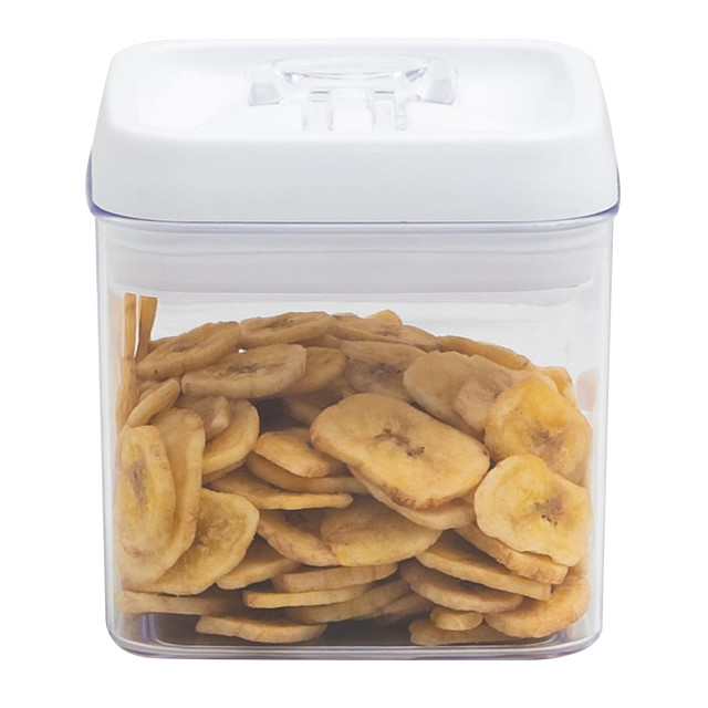Kitchen Pro Denny Cube Storage Canister - 1L