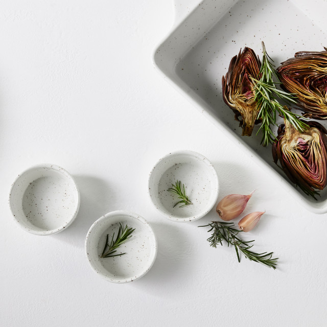 Maxwell & Williams Speckle Ramekin Set, Set of 6