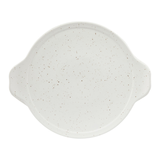 Maxwell & Williams Speckle Round Casserole With Tray Lid, 3L detail