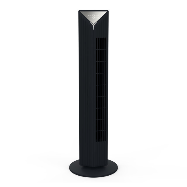 Crystal Aire Sterilisation Tower Fan angle