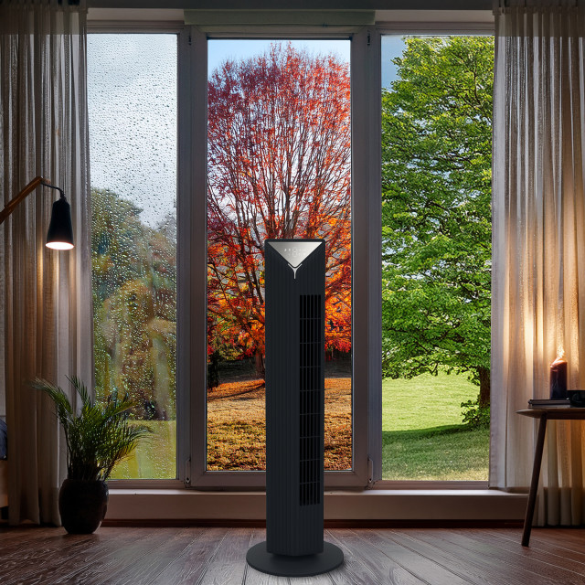 Crystal Aire Plasma Sterilisation Tower Fan