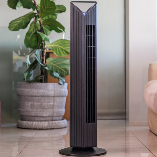 Crystal Aire Sterilisation Tower Fan