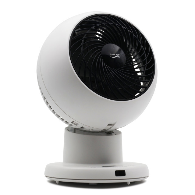 Crystal Aire Turbo Desktop Cool Fan