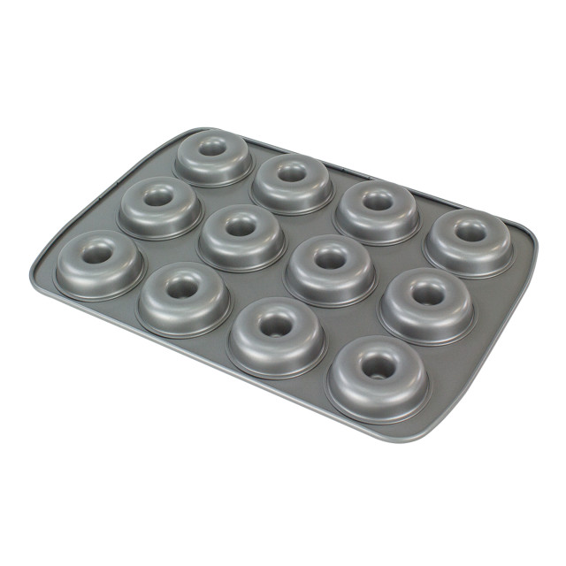 PME Mini Doughnut Non-Stick Pan, 12-Cup angle