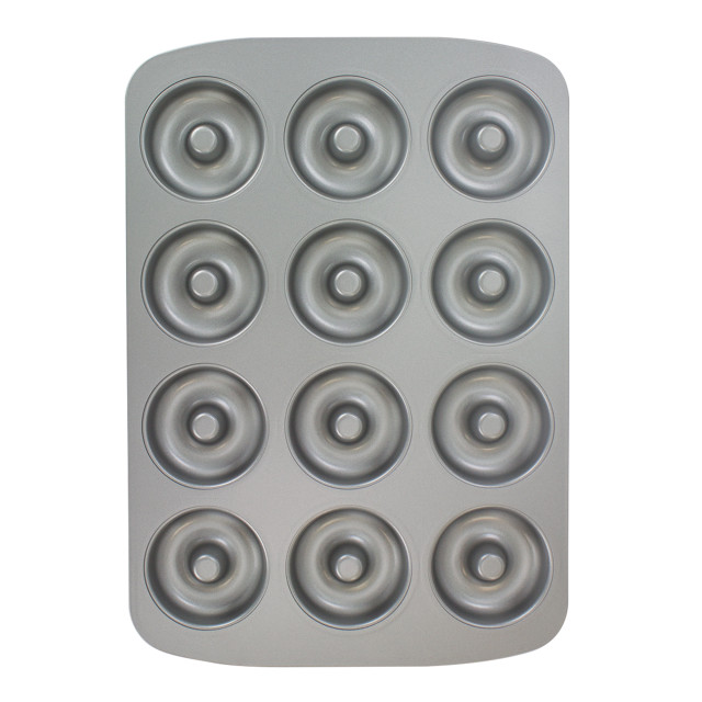 PME Mini Doughnut Non-Stick Pan, 12-Cup angle