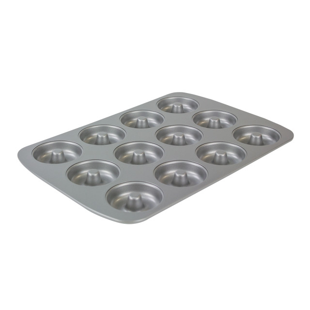 PME Mini Doughnut Non-Stick Pan, 12-Cup