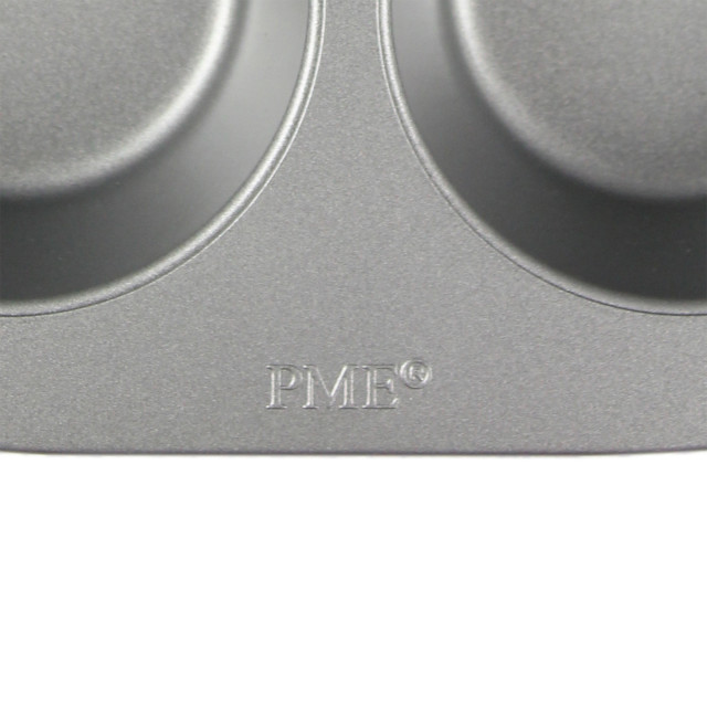 PME Non-Stick Large Muffin Pan, 6-Cup detail
