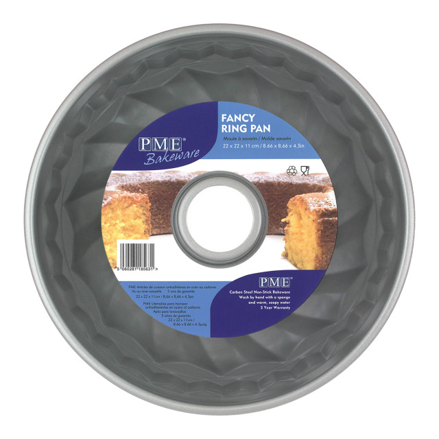 PME Non-Stick Ring Pan packaging