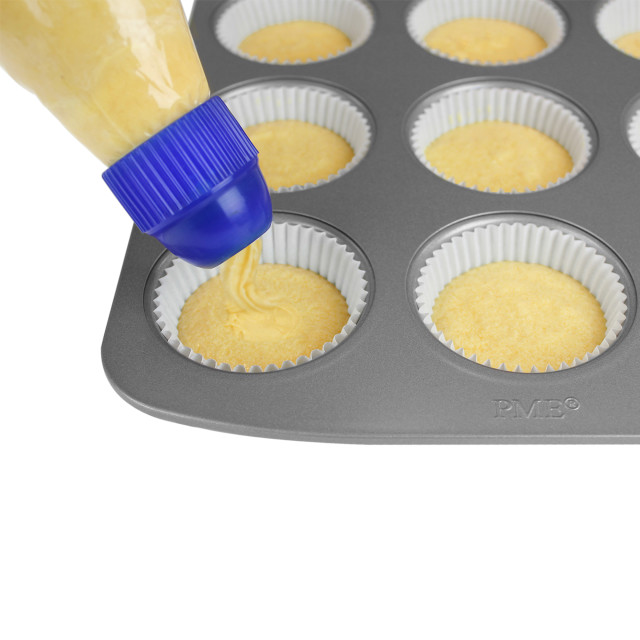 PME Batter Dispenser detail with dough
