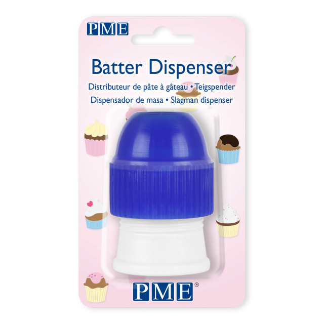 PME Batter Dispenser packaging