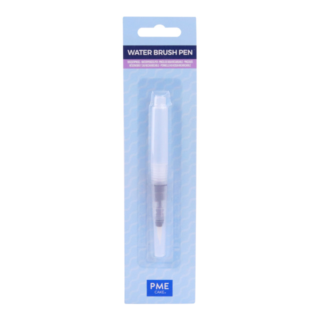 PME Water Brush Pen for Cake Decorating packaging