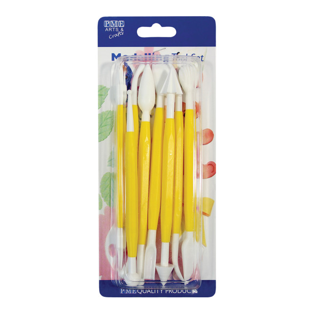PME Modelling Tools, Set of 8 packaging