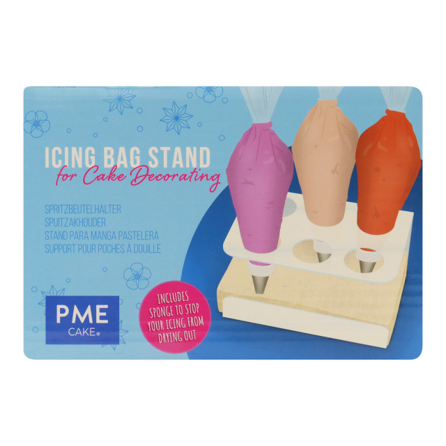 PME Icing Bag Stand packaging