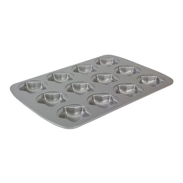 PME Non-Stick Pan, 12-Cup - Mini Star
