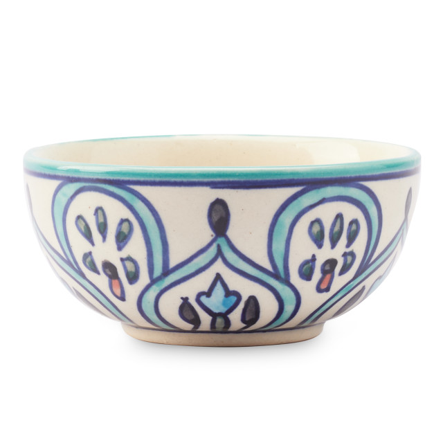 Humble & Mash Printed Ceramic Bowl