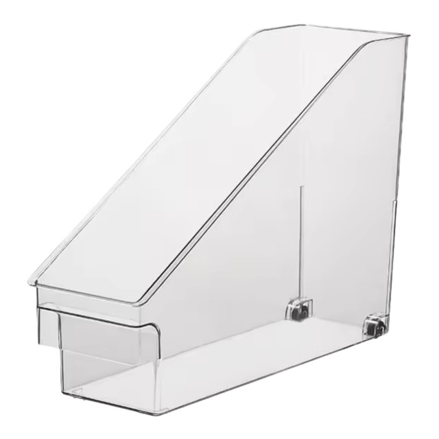 Trendz Of Today Clear Pull-Out Organiser