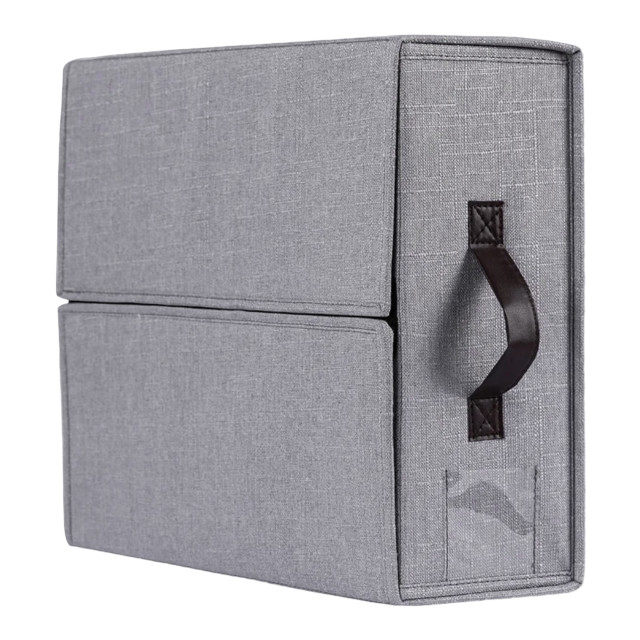 Trendz Of Today Foldable Linen Storage Boxes