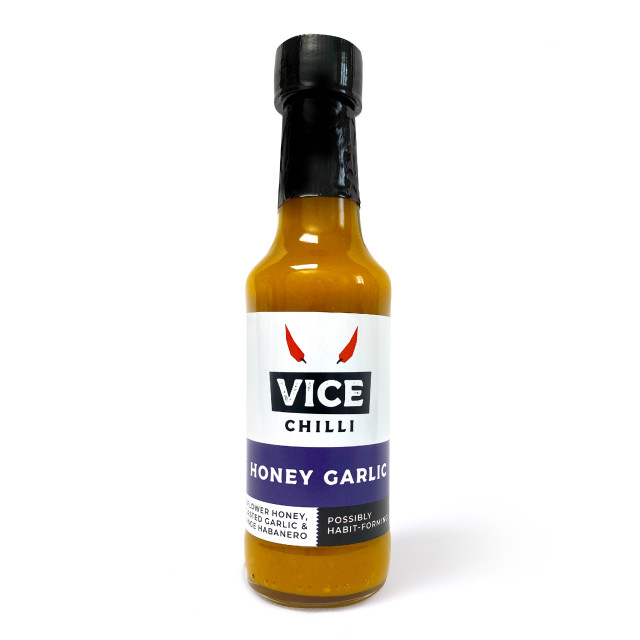 Vice Chilli Honey Garlic Sauce, 125ml