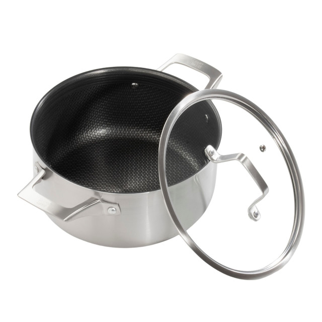 Hairy Bikers HexGuard Casserole, 24cm