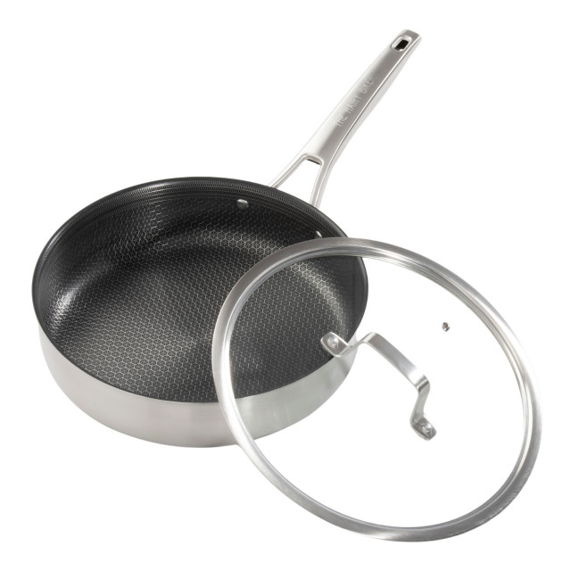 Hairy Bikers HexGuard Saute Pan, 26cm