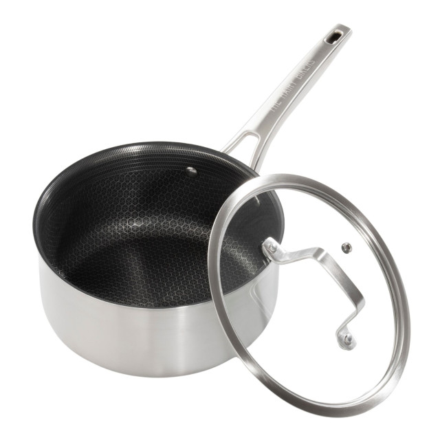 Hairy Bikers HexGuard Saucepan - 20cm