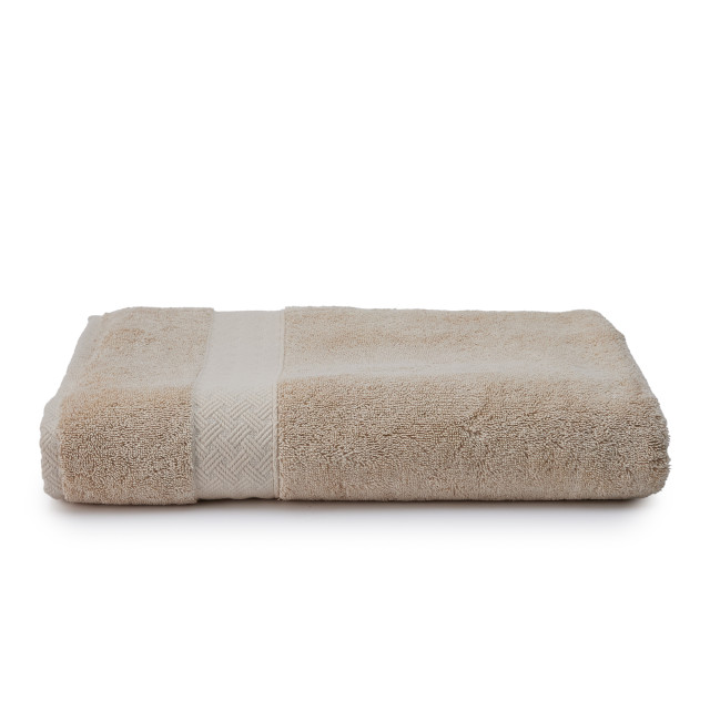Nortex Indulgence Bath Sheet, 630gsm - Stone