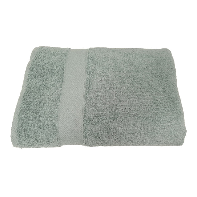 Nortex Indulgence Bath Sheet, 630gsm - Duckegg