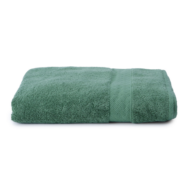 Nortex Indulgence Bath Sheet, 630gsm - Sage