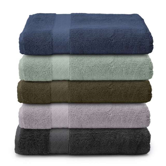 Nortex Indulgence Bath Sheet, 630gsm in all colour variations