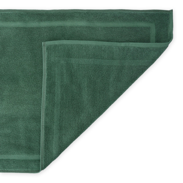 Nortex Gold 800gsm Bath Mat, 50cm x 80cm - Sage