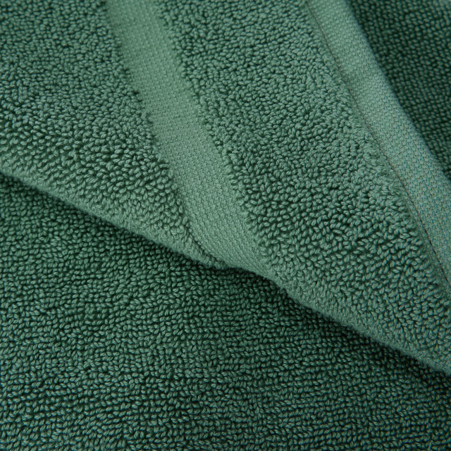 Nortex Gold 800gsm Bath Mat, 50cm x 80cm - Sage