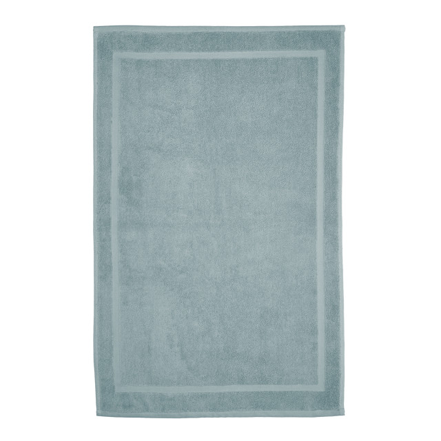 Nortex Gold 800gsm Bath Mat, 50cm x 80cm - Duckegg