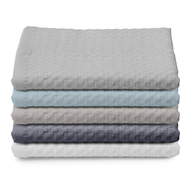 Nortex Waffle Hand Towel, 300gsm Variations