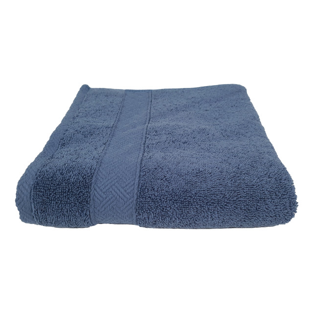 Nortex Indulgence Hand Towel, 630gsm - Denim