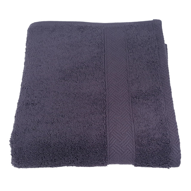 Nortex Indulgence Hand Towel, 630gsm - Meteorite
