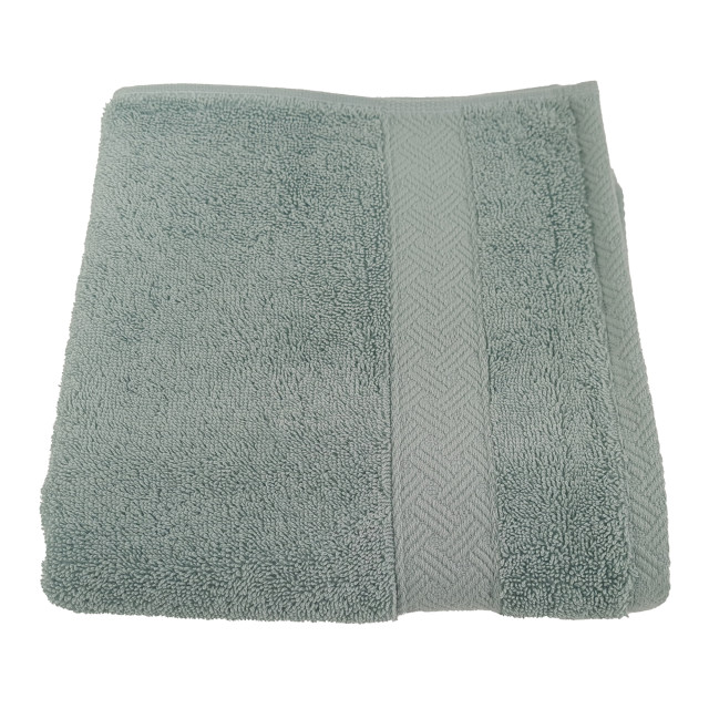 Nortex Indulgence Hand Towel, 630gsm - Duckegg
