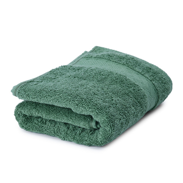 Nortex Indulgence Hand Towel, 630gsm - Sage