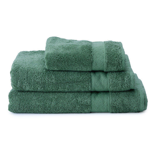 Nortex Indulgence Hand Towel, 630gsm - Sage